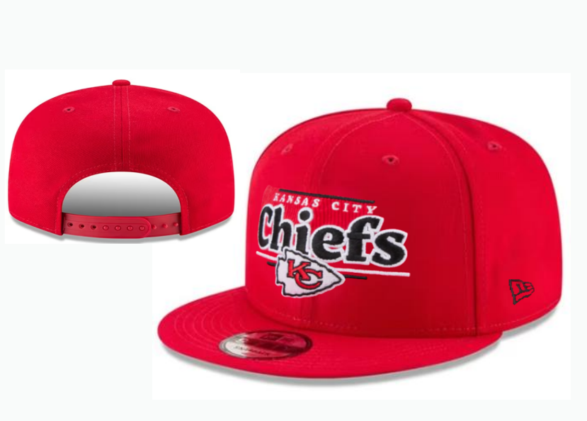 2025 Kansas City Chiefs hat 15 YS